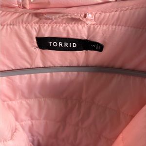 Torrid 3 Puffer Coat
